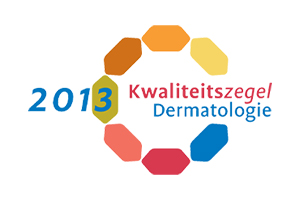 Kwaliteitszegel dermatologie