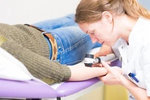 Dermatologische onderzoeken MC Wetering