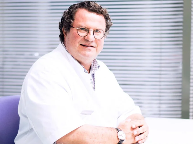 Dermatologist Mr. dr. A.A. Hogewoning