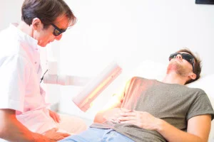 Photodynamic therapy