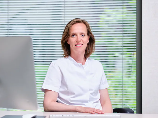 Gynaecology S. Van Horen